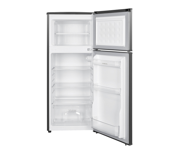 Lodówka MPM 125-CZ-11/E Górny Zamrażalnik 115cm Ciemny Inox 117L - 1502347 - zdjęcie 2